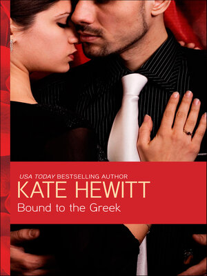 Bound to the Greek - ebook